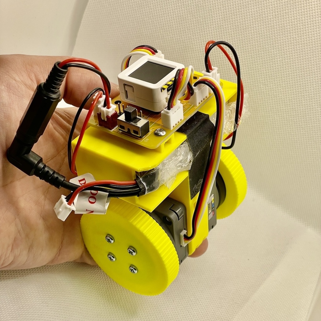 Rollerシリーズ用倒立振子開発基板キット