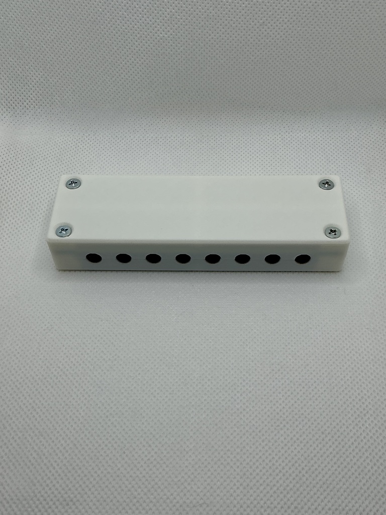 GID-8 8ch入力スイッチ拡張ボックス Rev. 0.5