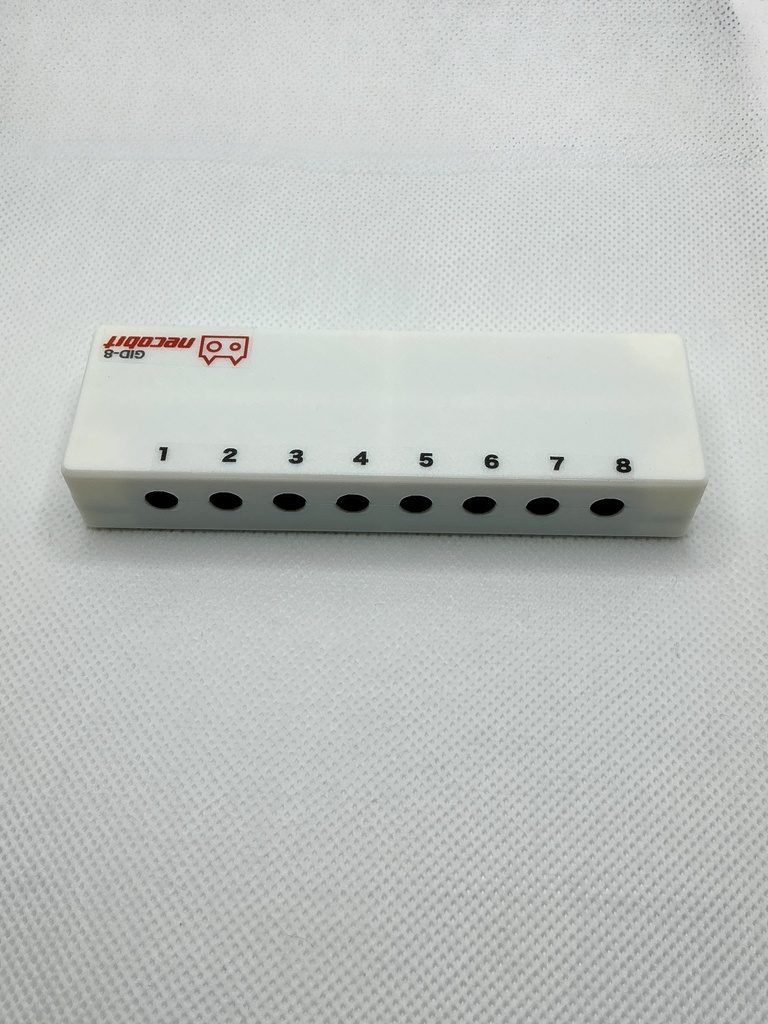 GID-8 8ch入力スイッチ拡張ボックス Rev. 0.5