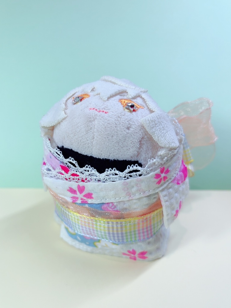 浴衣と帯(1セット500円)★それぞれお好きな柄選んでカートに入れてください★