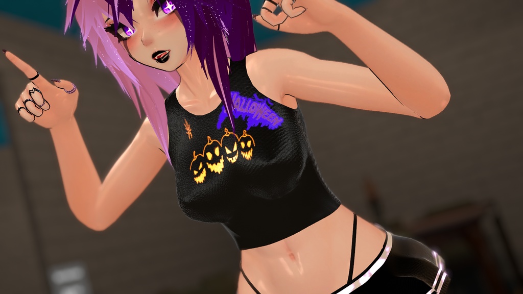 GodMagician | Revenger | Runner | Halloween Top