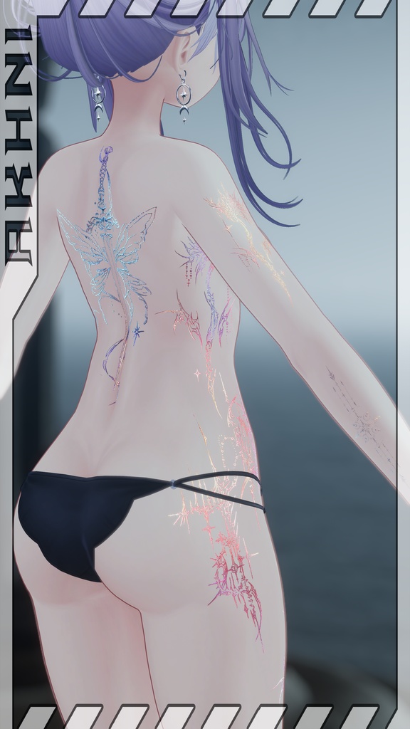 Sigilism Warrior / 魔法紋の戦士 ⚔️✨