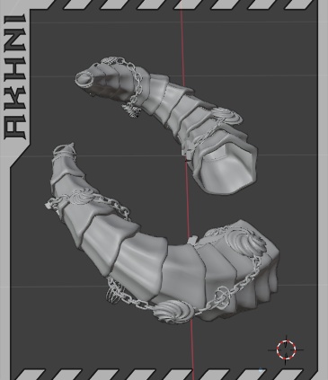 Shackled Horns - シャックルドホーンズ 👿 ⛓️