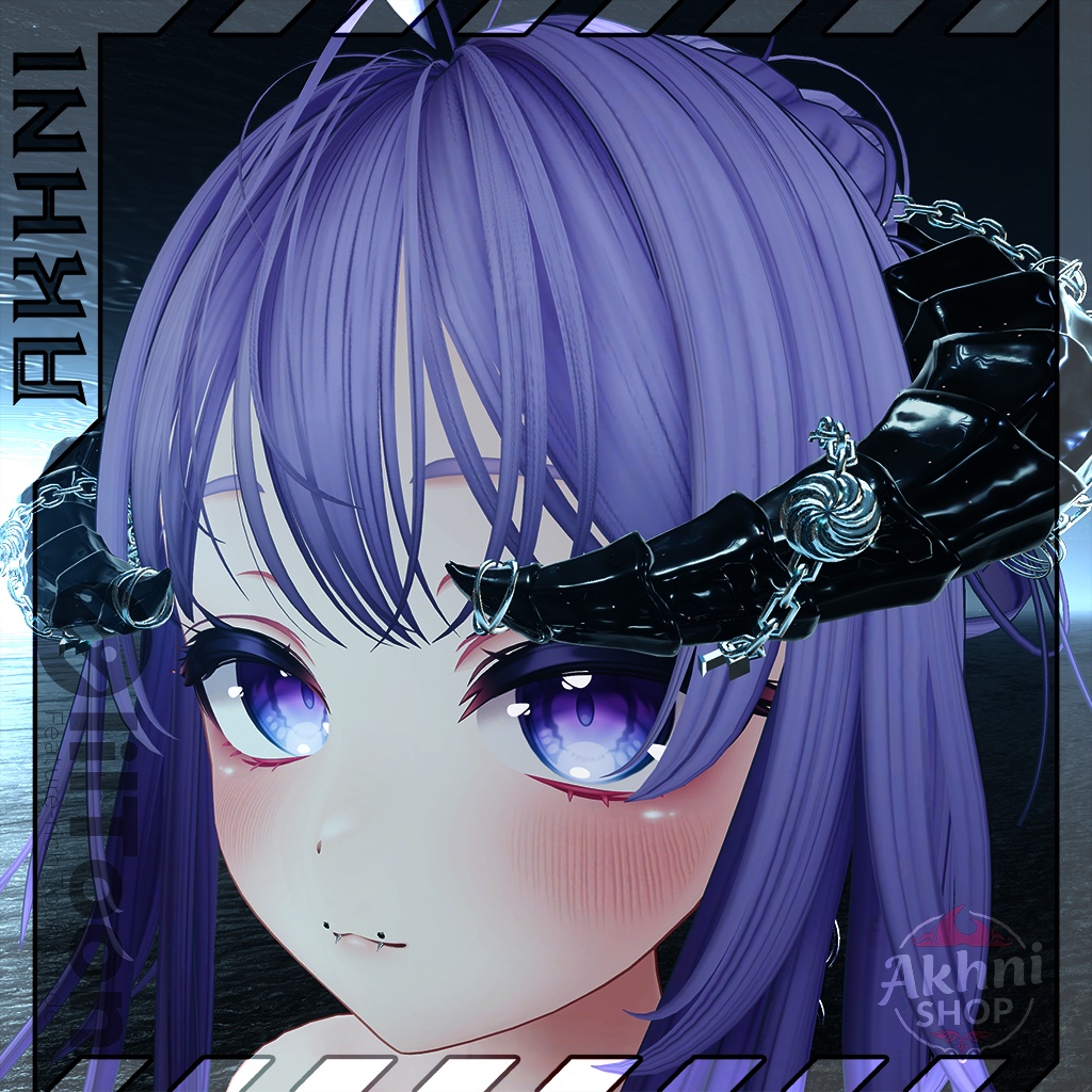 Shackled Horns - シャックルドホーンズ 👿 ⛓️