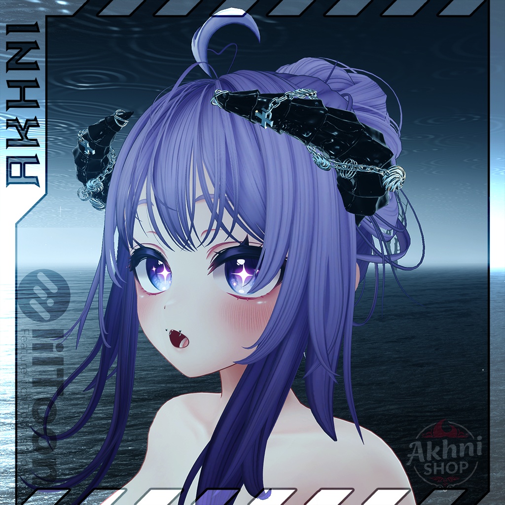 Shackled Horns - シャックルドホーンズ 👿 ⛓️