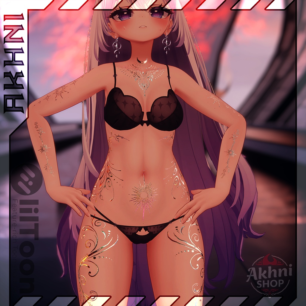 Sun Goddess / 陽光の女神 ☀️✨