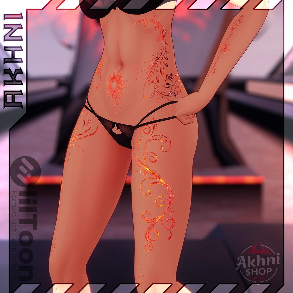 Sun Goddess / 陽光の女神 ☀️✨