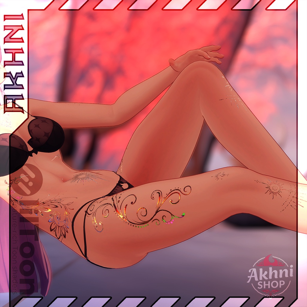 Sun Goddess / 陽光の女神 ☀️✨