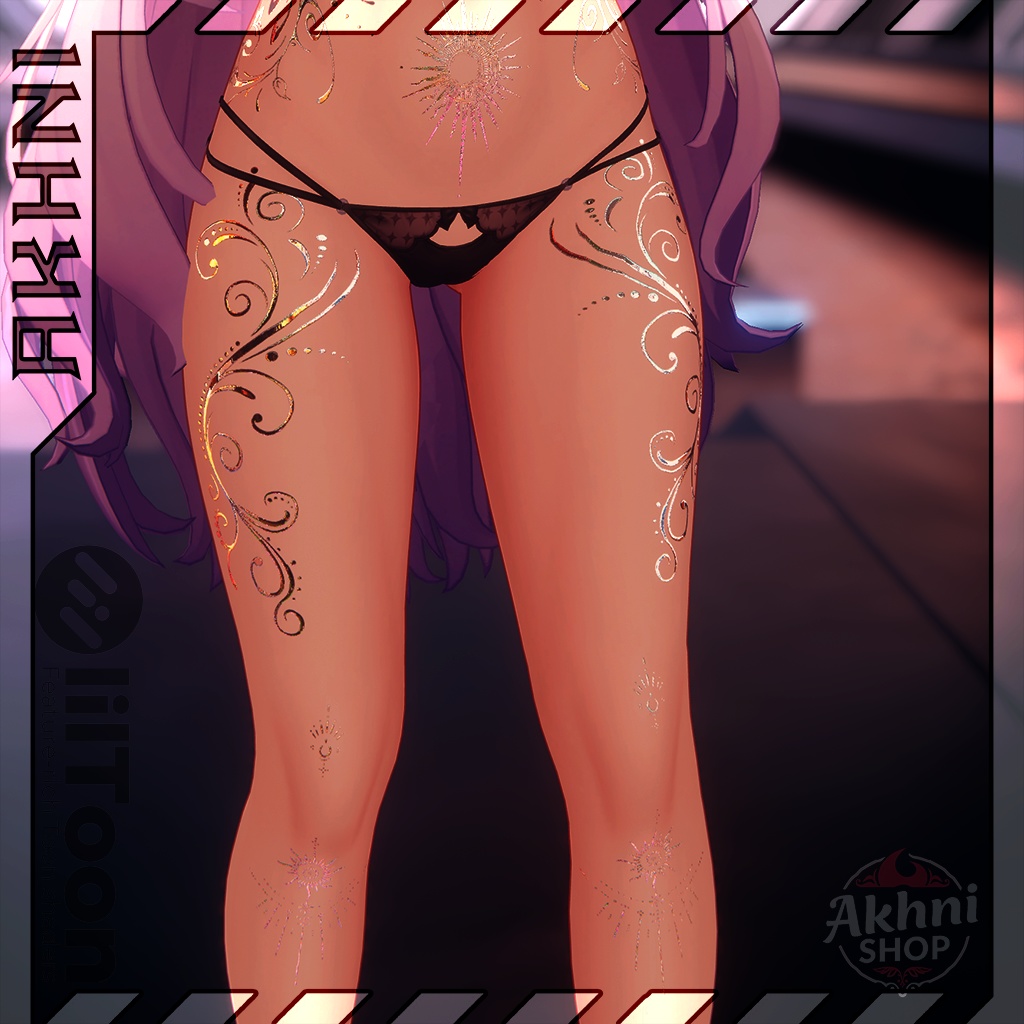 Sun Goddess / 陽光の女神 ☀️✨