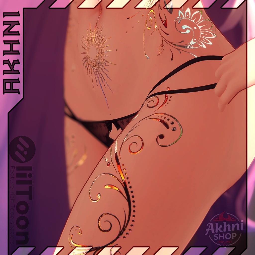 Sun Goddess / 陽光の女神 ☀️✨