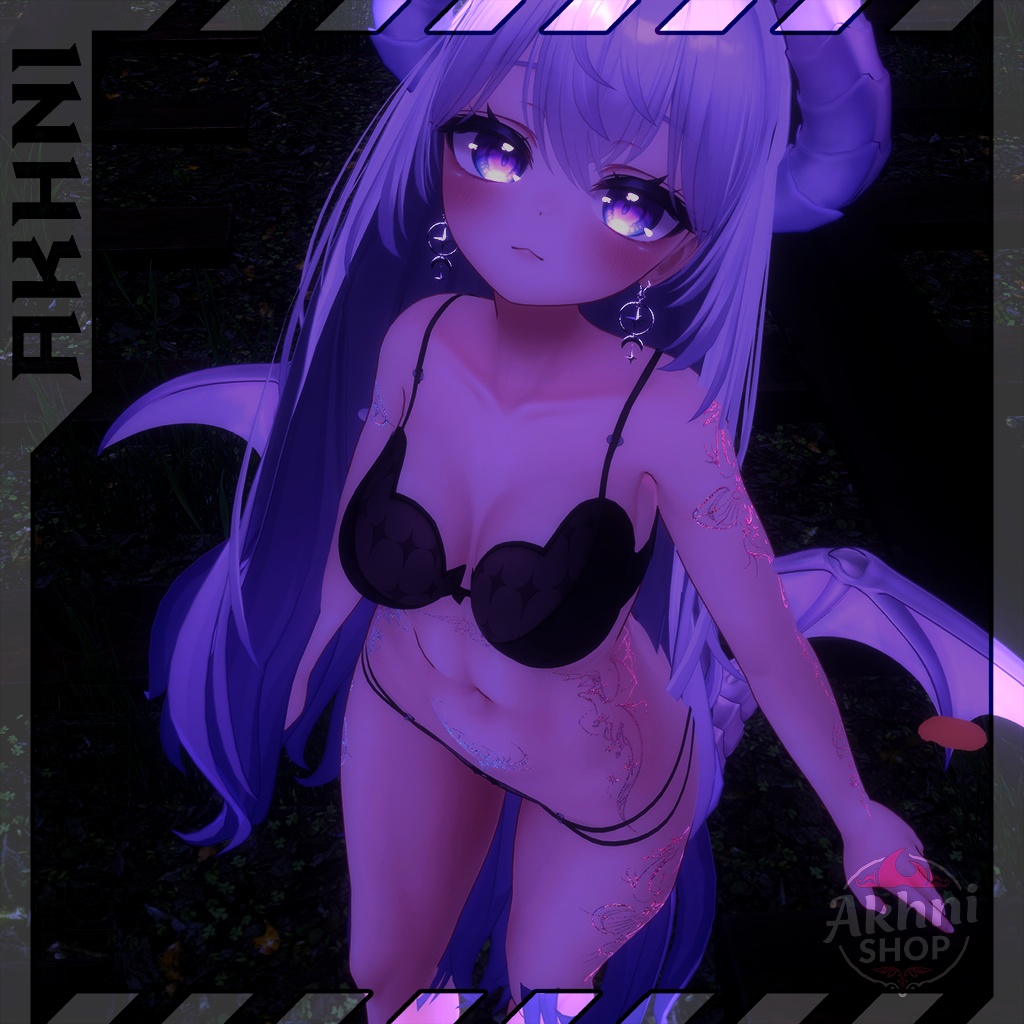 Draconic Essence Tattoos / 竜の本質 🐉🔥