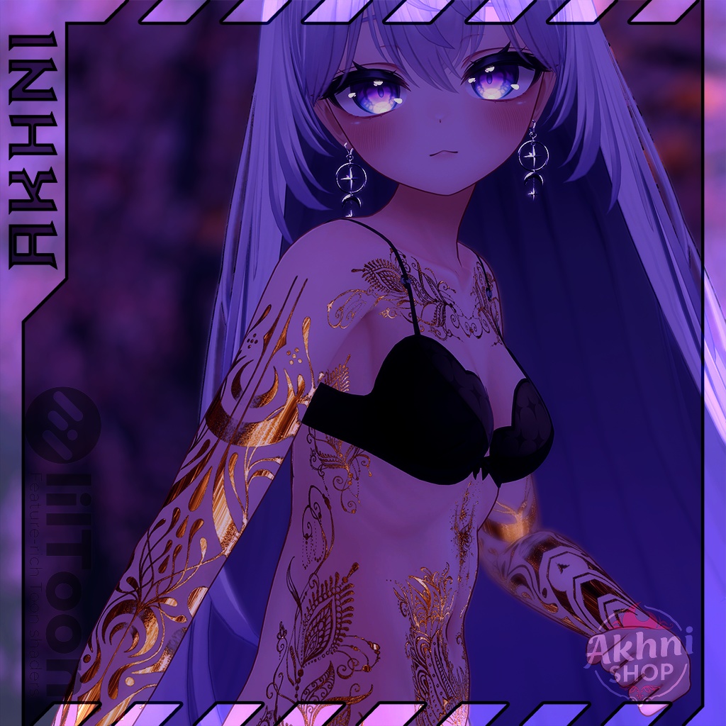 Mythical Fantasy Tattoos / 神話幻想のタトゥ  🔮