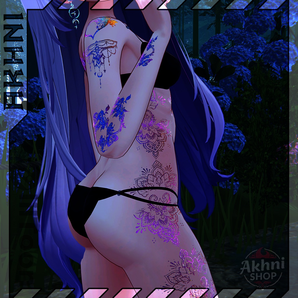 Love is in the air textures / 愛が空を満たす 💖