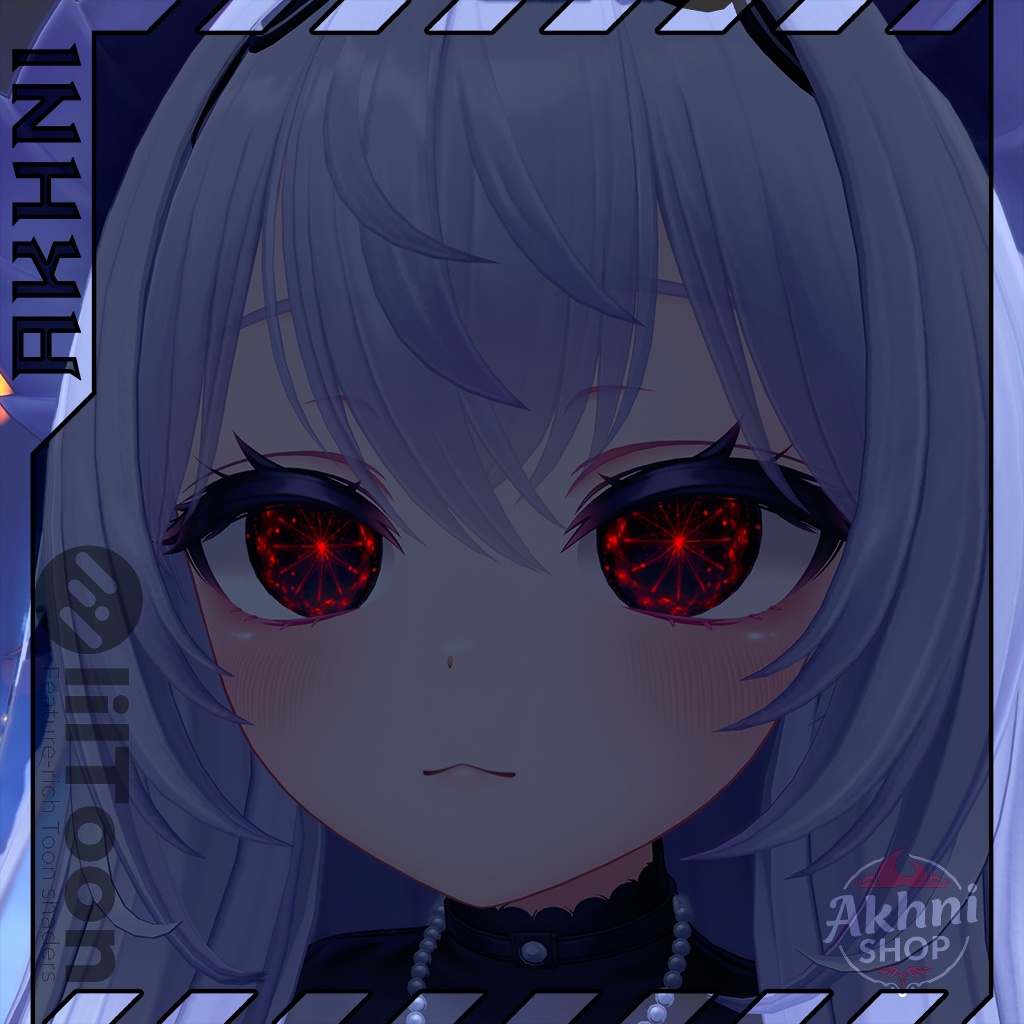 Celenis Starlight Eyes Animation / セレニス・スターライト・アイズ・アニメーション 🌠