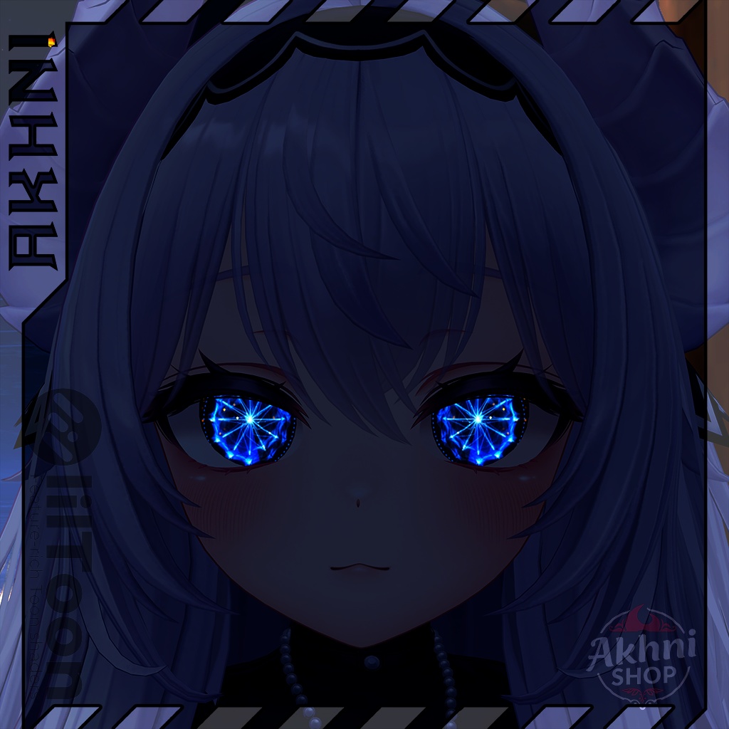 Celenis Starlight Eyes Animation / セレニス・スターライト・アイズ・アニメーション 🌠