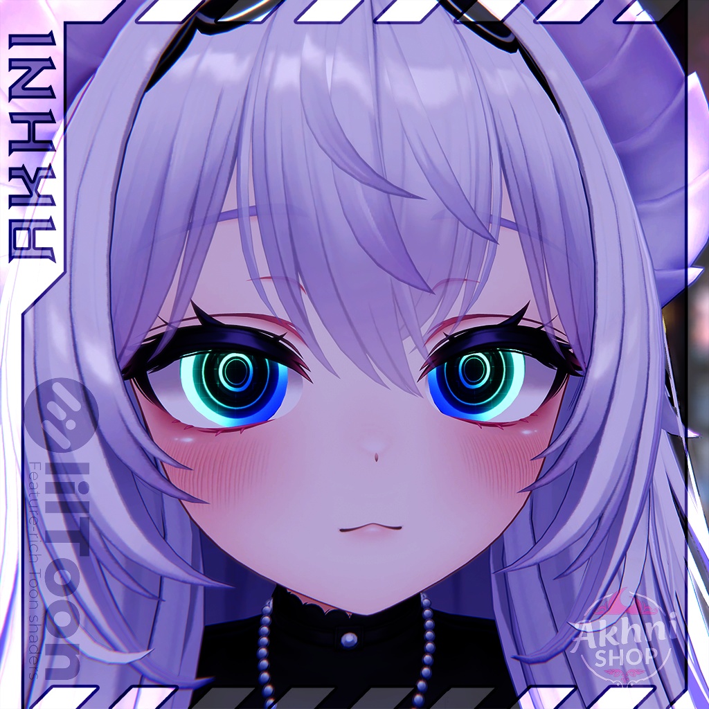 Pulsefire Eyes Animation / パルスファイアの瞳アニメーション 🔵