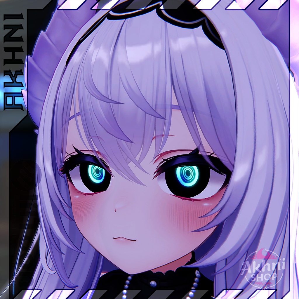 Pulsefire Eyes Animation / パルスファイアの瞳アニメーション 🔵