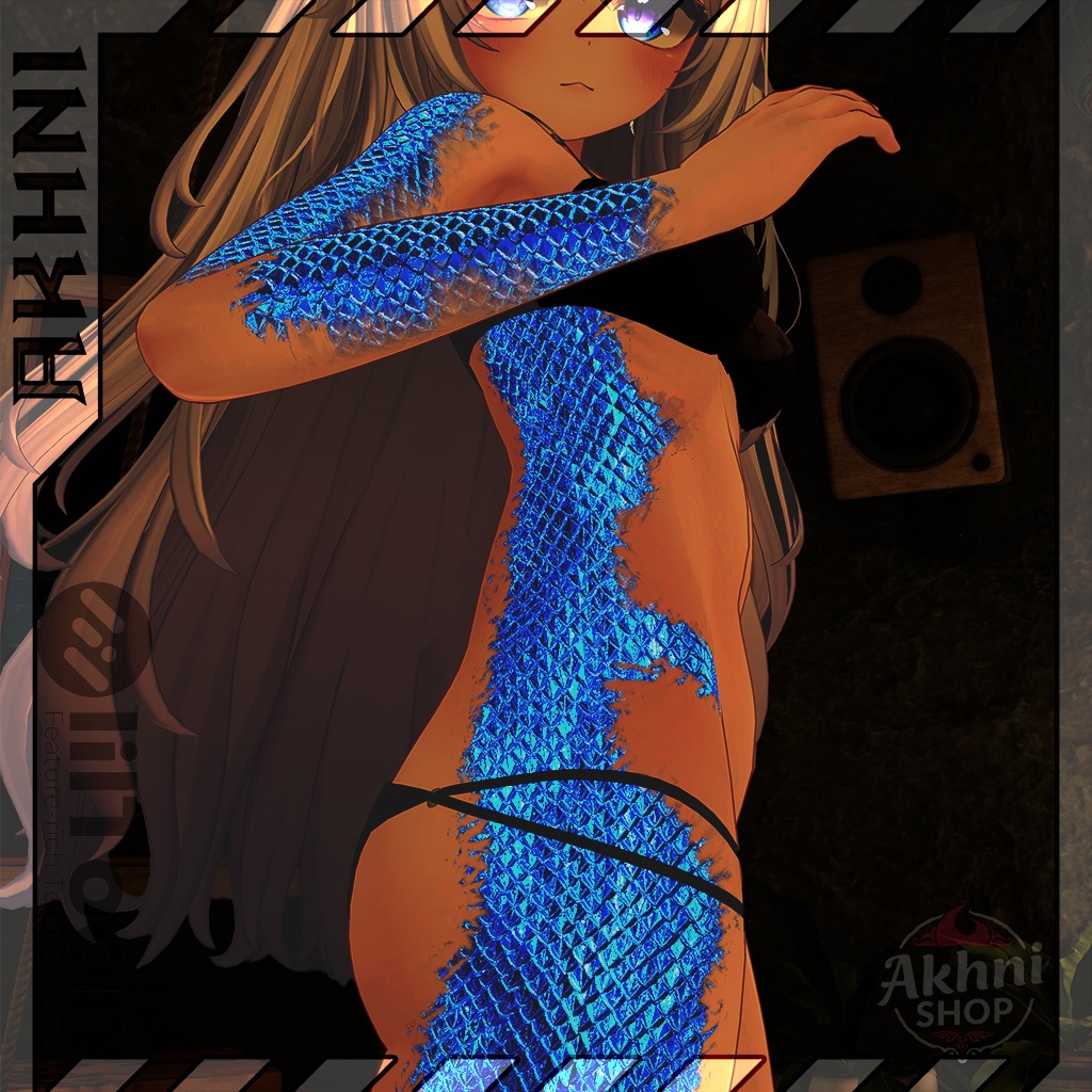 Scaled Grace / ้ฑใฎๅช้
๐๐