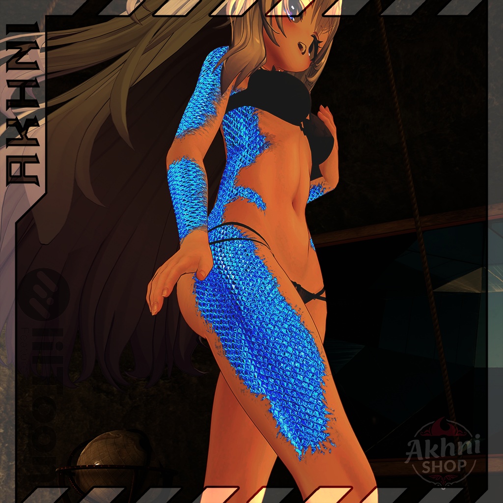 Scaled Grace / ้ฑใฎๅช้
๐๐