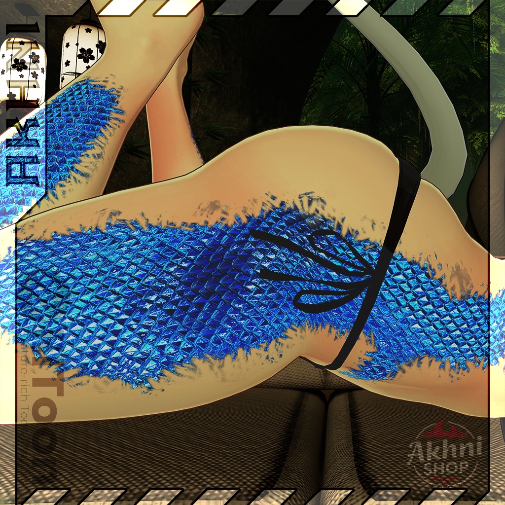 Scaled Grace / ้ฑใฎๅช้
๐๐