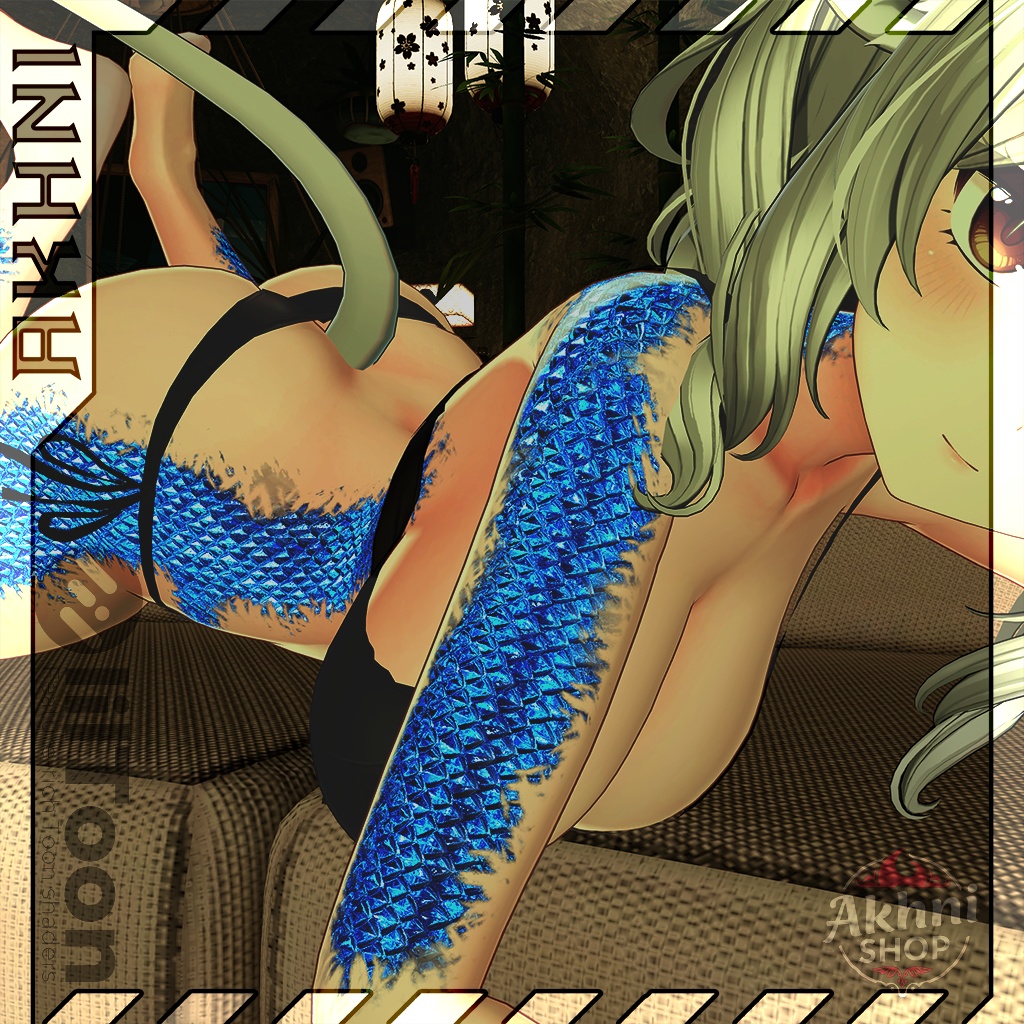 Scaled Grace / ้ฑใฎๅช้
๐๐