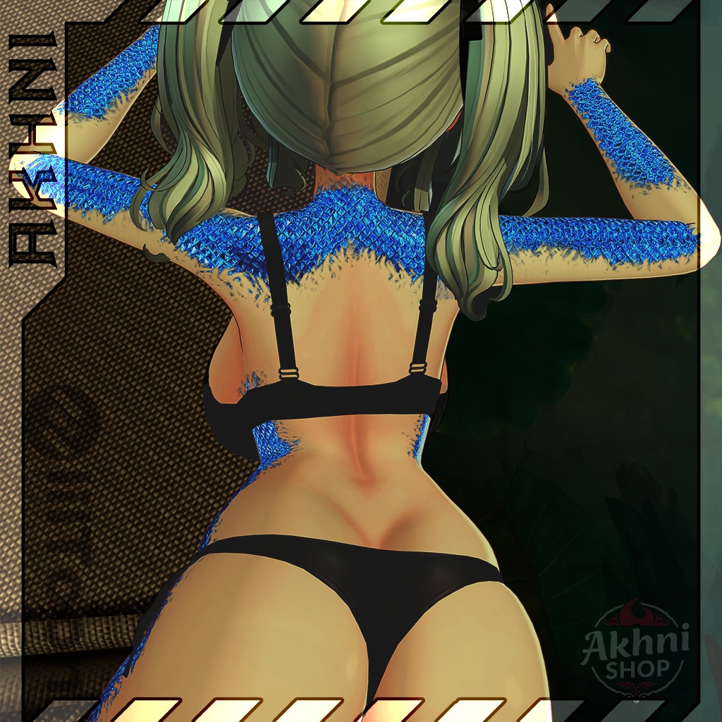 Scaled Grace / ้ฑใฎๅช้
๐๐