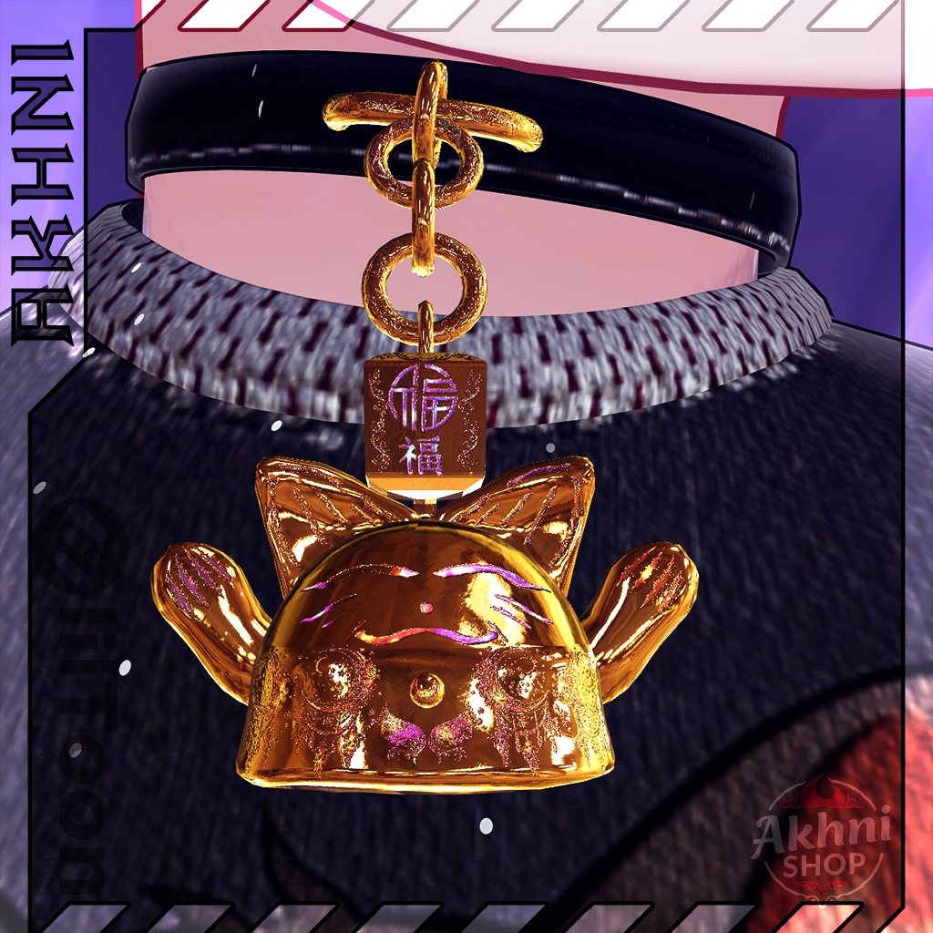 Purrfect Luck Clothes / パーフェクト・ラック 😺👗