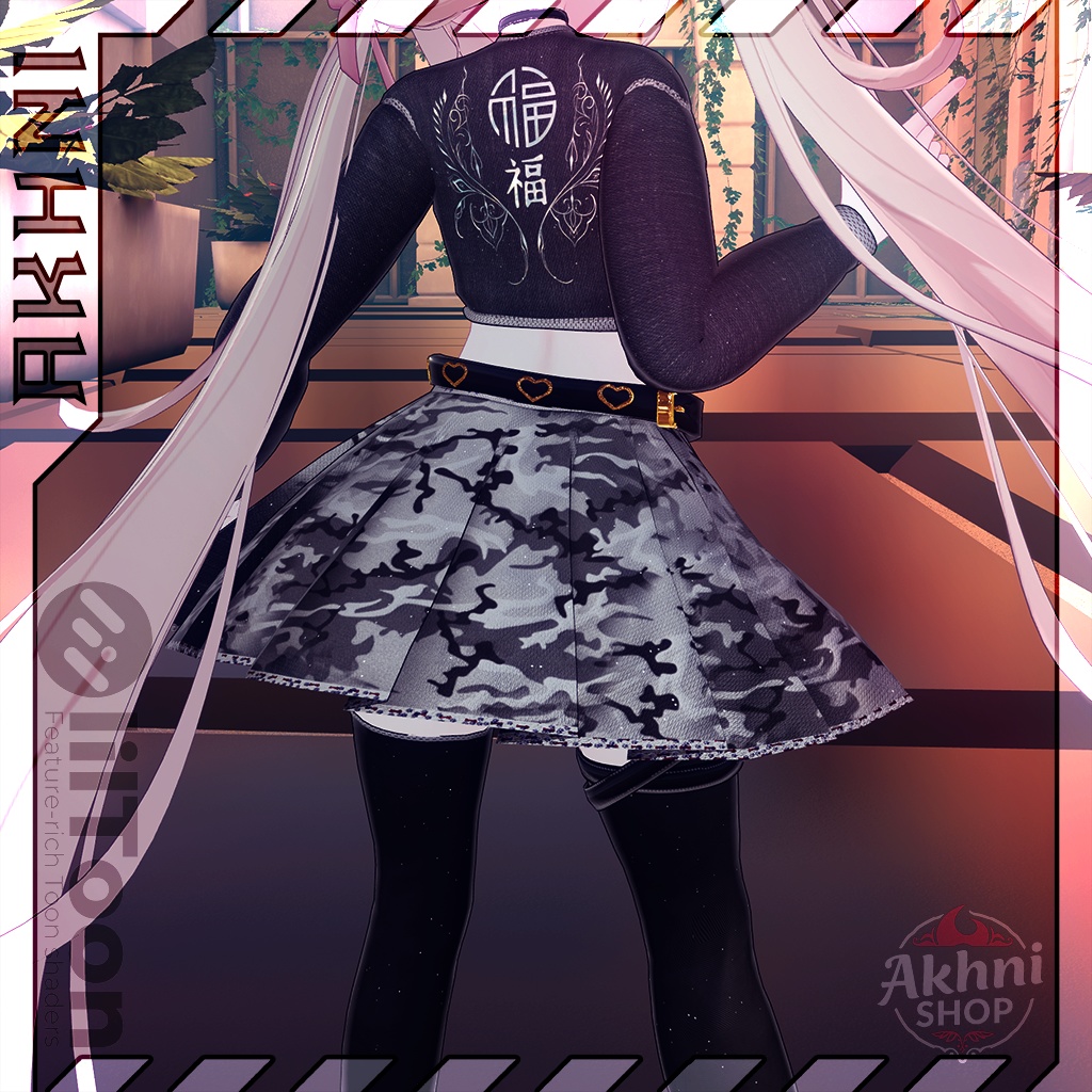 Purrfect Luck Clothes / パーフェクト・ラック 😺👗