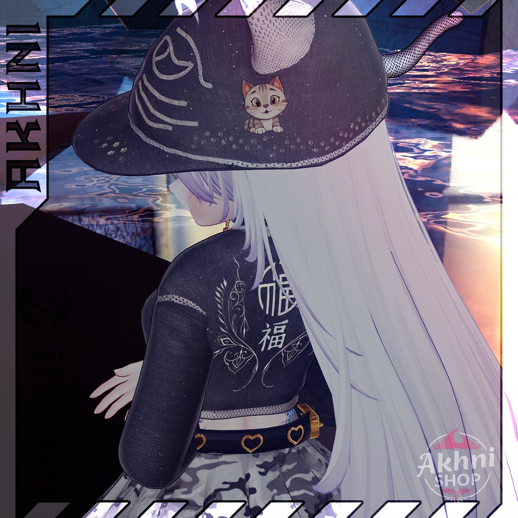 Purrfect Luck Clothes / パーフェクト・ラック 😺👗