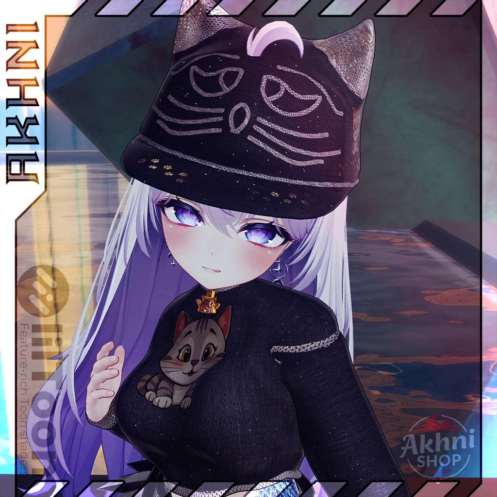 Purrfect Luck Clothes / パーフェクト・ラック 😺👗