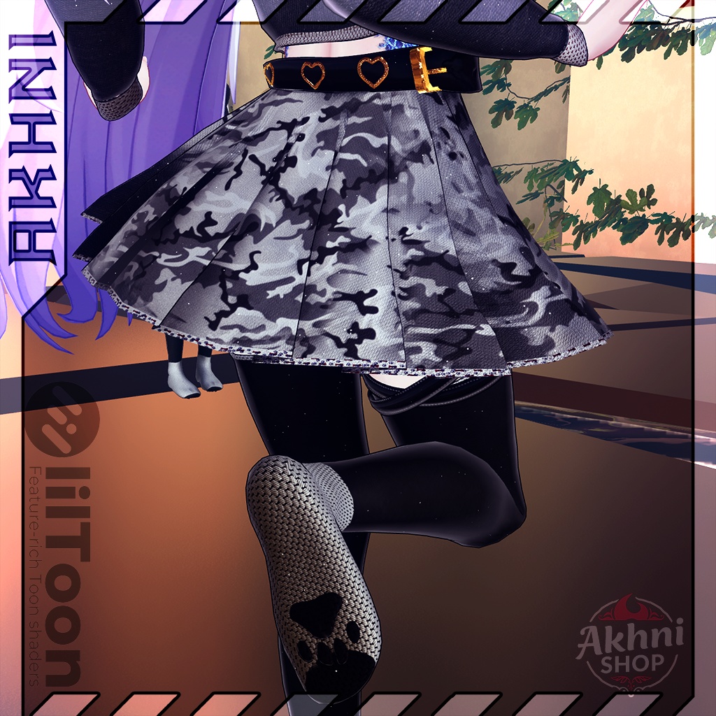 Purrfect Luck Clothes / パーフェクト・ラック 😺👗