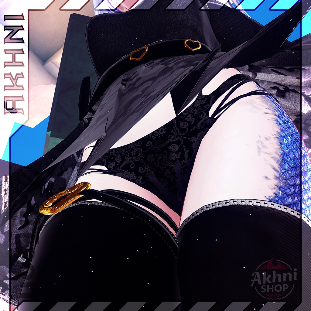 Purrfect Luck Clothes / パーフェクト・ラック 😺👗