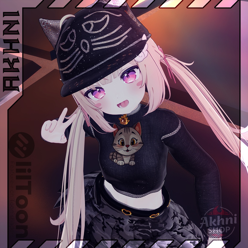 Purrfect Luck Clothes / パーフェクト・ラック 😺👗