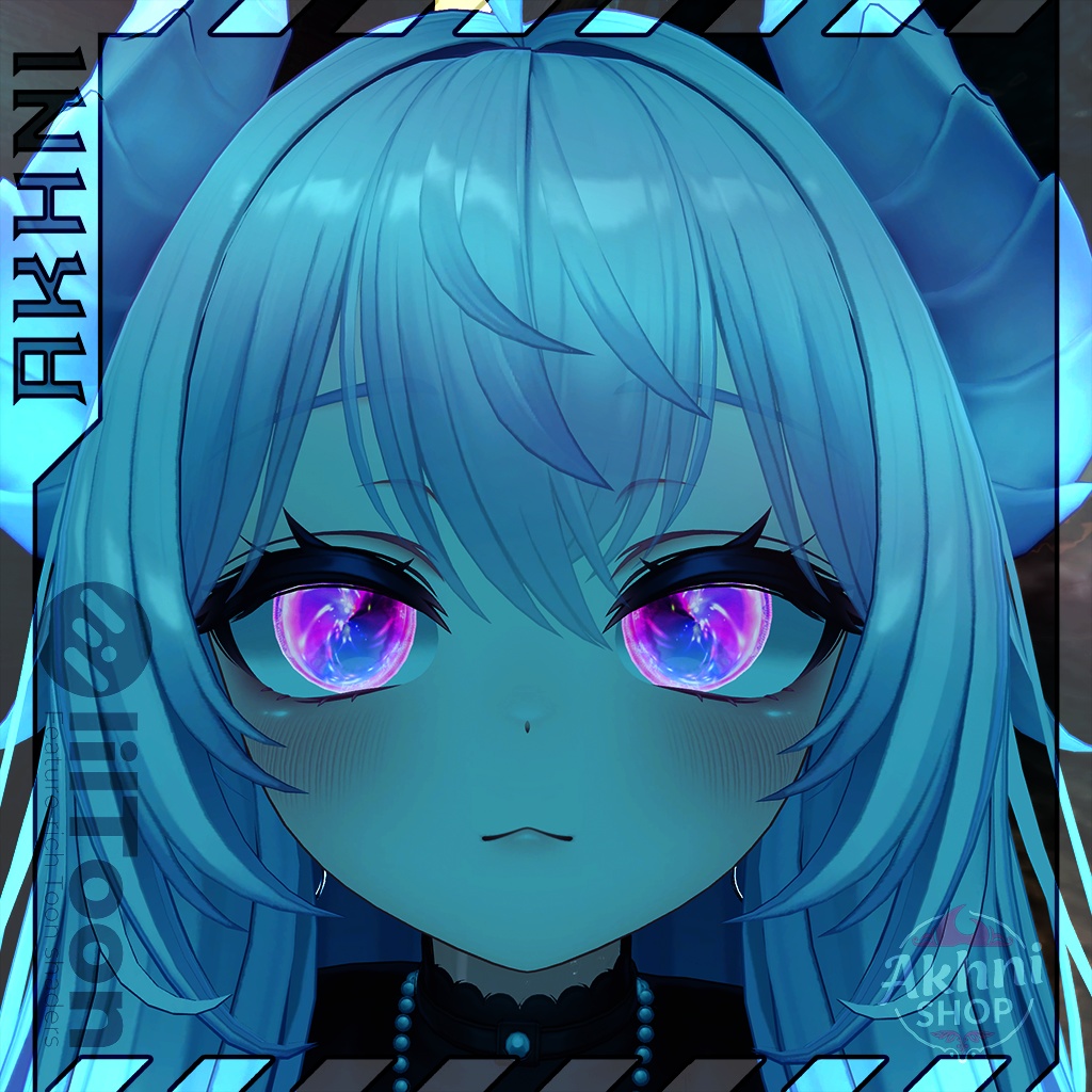 Cyber Bolt Eye Animation / サイバーボルトアイ・アニメーション ⚡