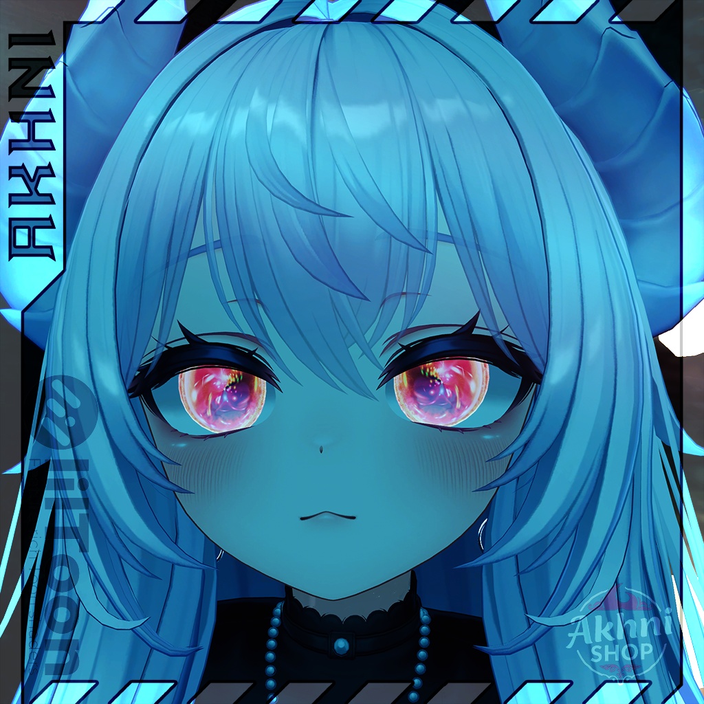 Cyber Bolt Eye Animation / サイバーボルトアイ・アニメーション ⚡