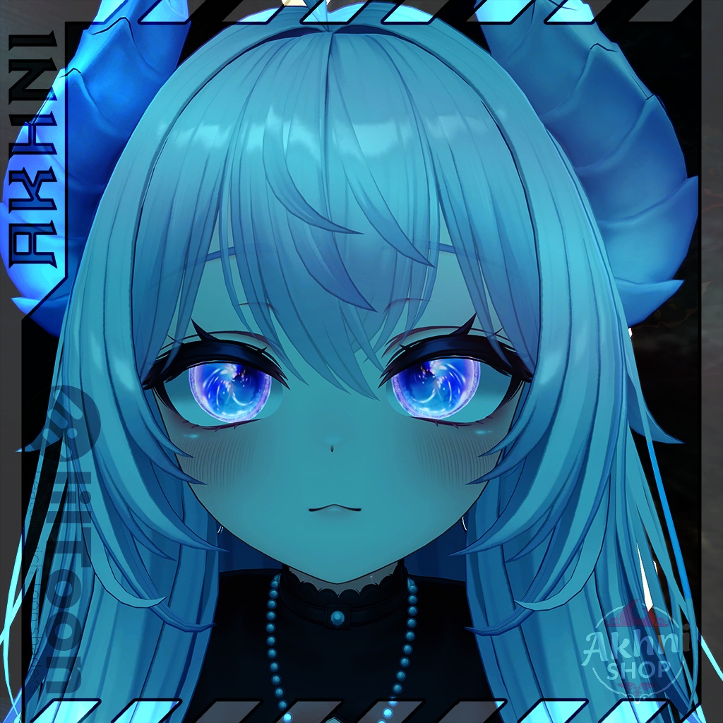 Cyber Bolt Eye Animation / サイバーボルトアイ・アニメーション ⚡