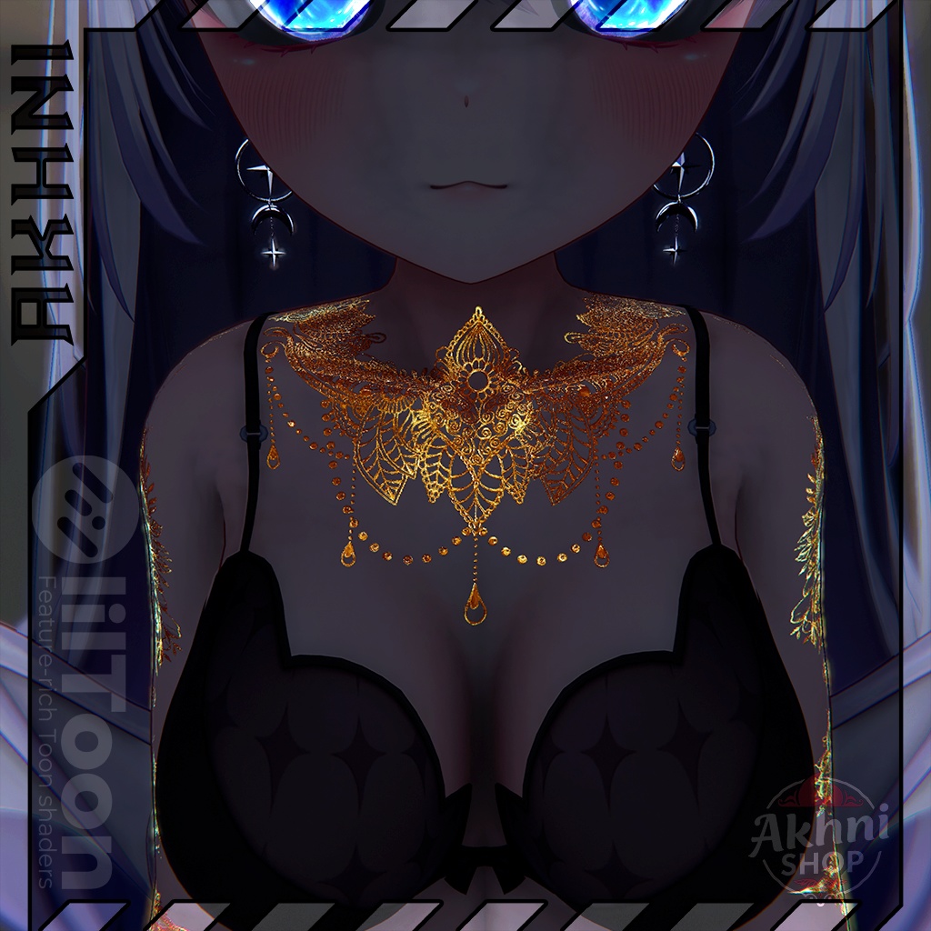 Flower of Daramia Tattoos / ダラミアの花 💮