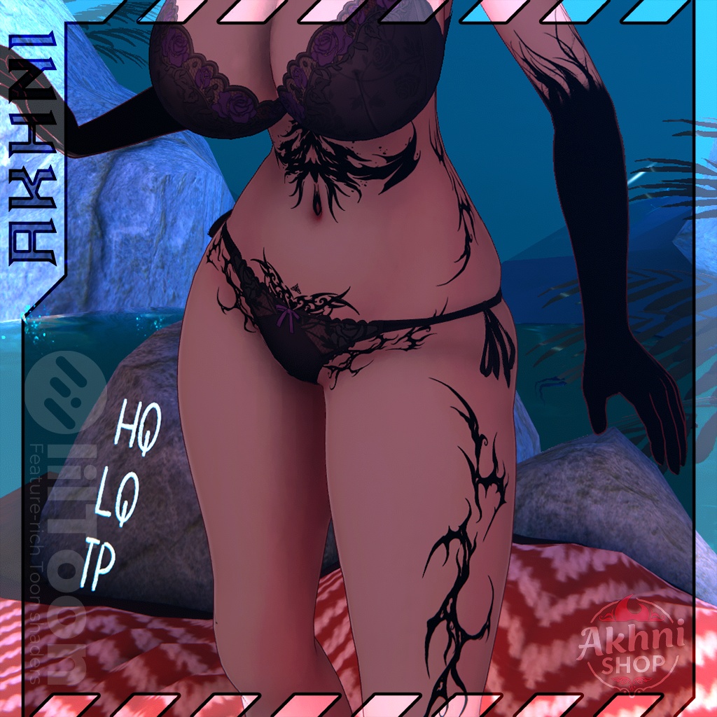 Tainted Desire Tattoos / タインテッド・デザイア 🖤