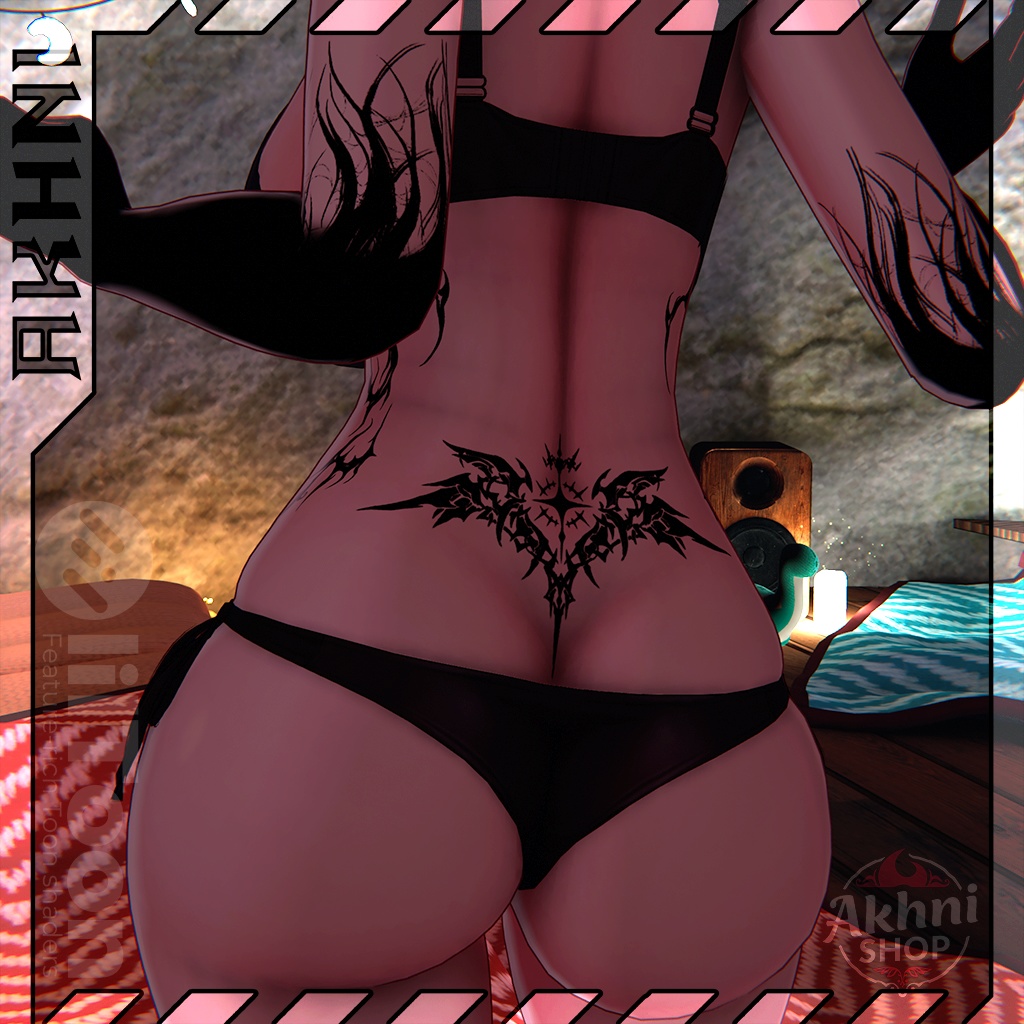 Tainted Desire Tattoos / タインテッド・デザイア 🖤