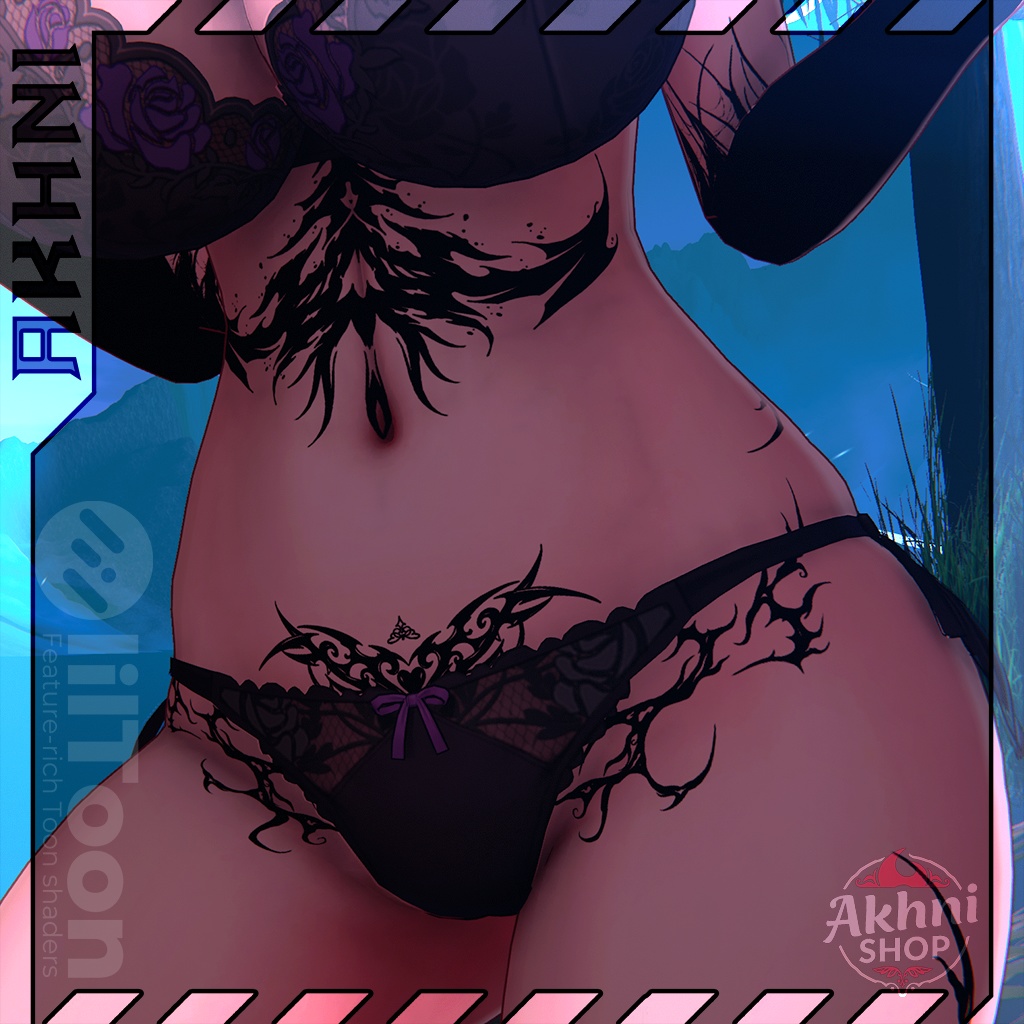 Tainted Desire Tattoos / タインテッド・デザイア 🖤