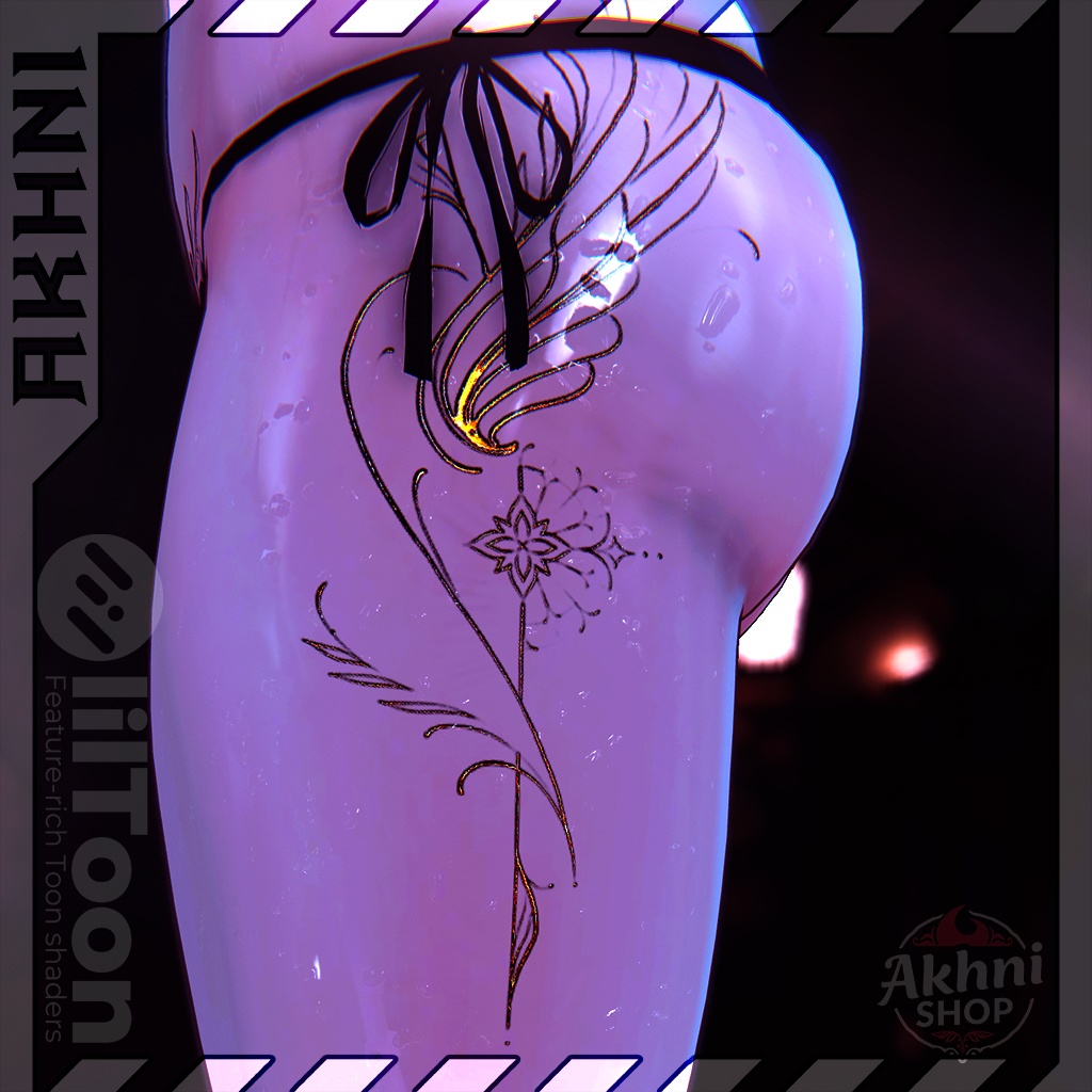 Angelblush Tattoos / エンジェルブラッシュ 💛🪽