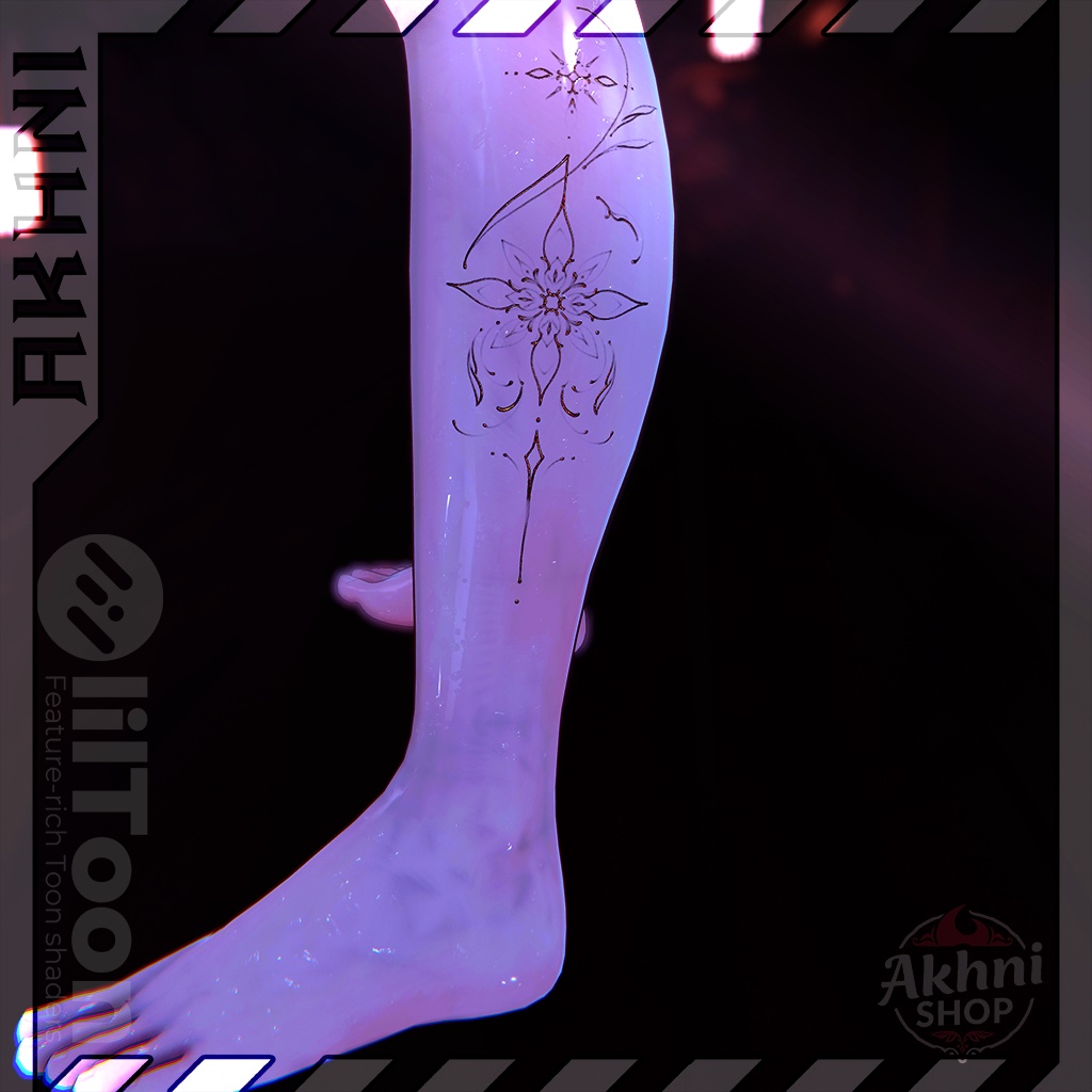 Angelblush Tattoos / エンジェルブラッシュ 💛🪽