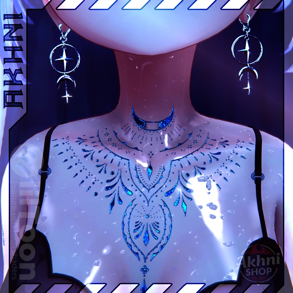 Moon Dust Mirage / ムーンダストの蜃気楼 🌙🌌