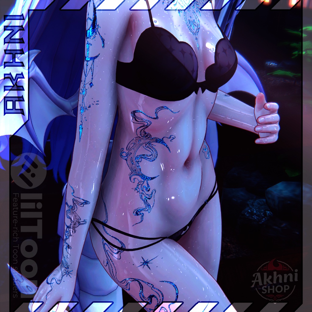 Moon Dust Mirage / ムーンダストの蜃気楼 🌙🌌