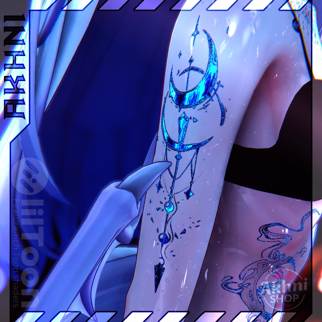 Moon Dust Mirage / ムーンダストの蜃気楼 🌙🌌