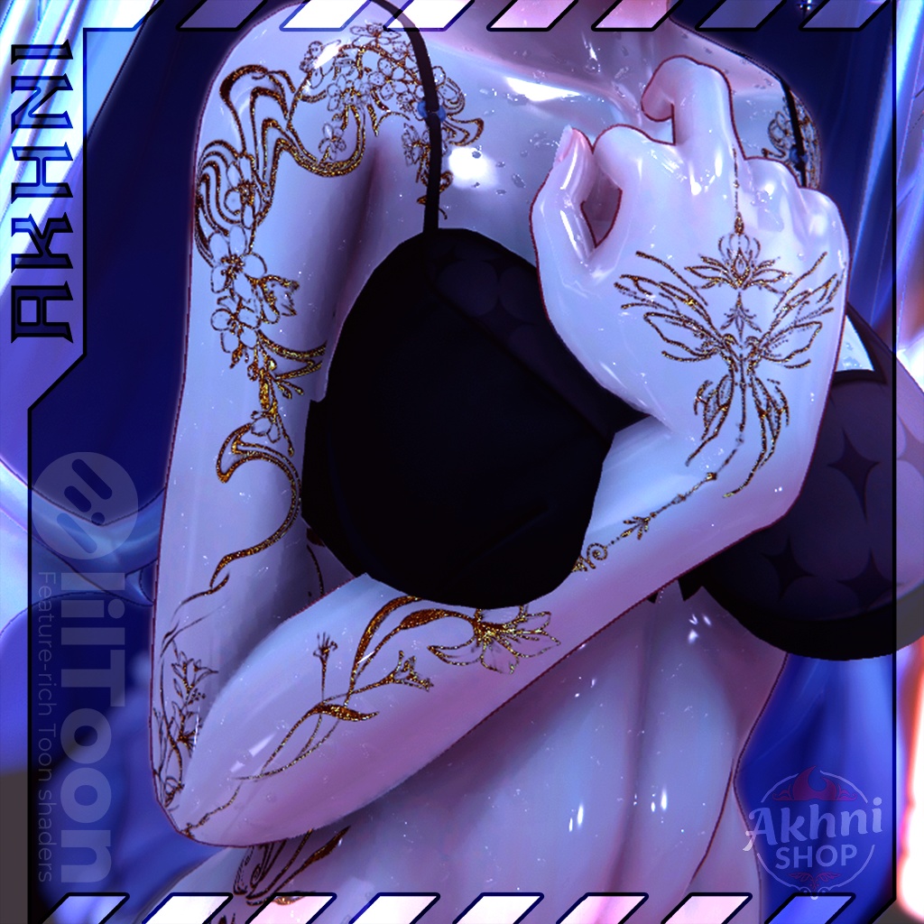 Autumn Radiance Tattoos / 秋の輝き 🍂🌟