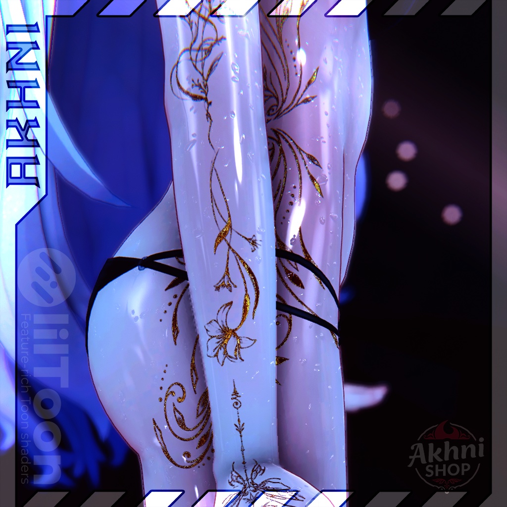 Autumn Radiance Tattoos / 秋の輝き 🍂🌟