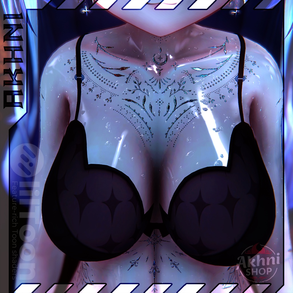 Sacred Silhouette Tattoos/ 神聖なシルエット 🪽💫