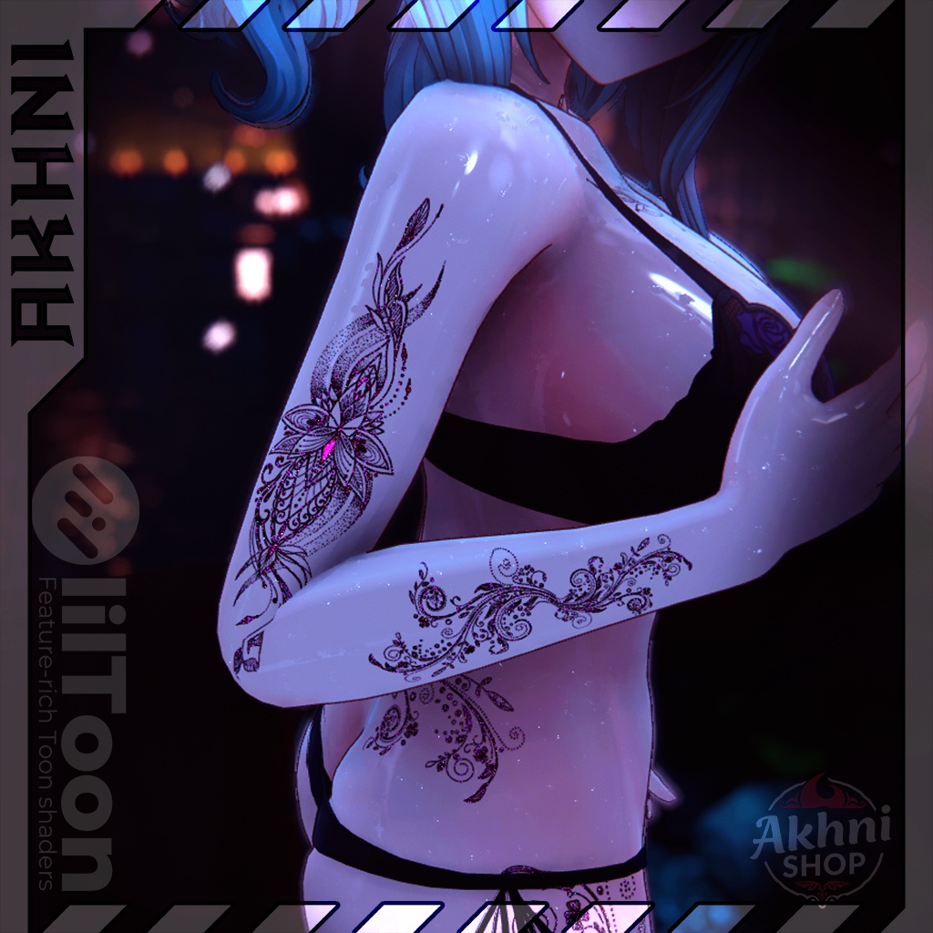 Eternal Destiny Petal / 永遠の運命の花弁 💫 🌺