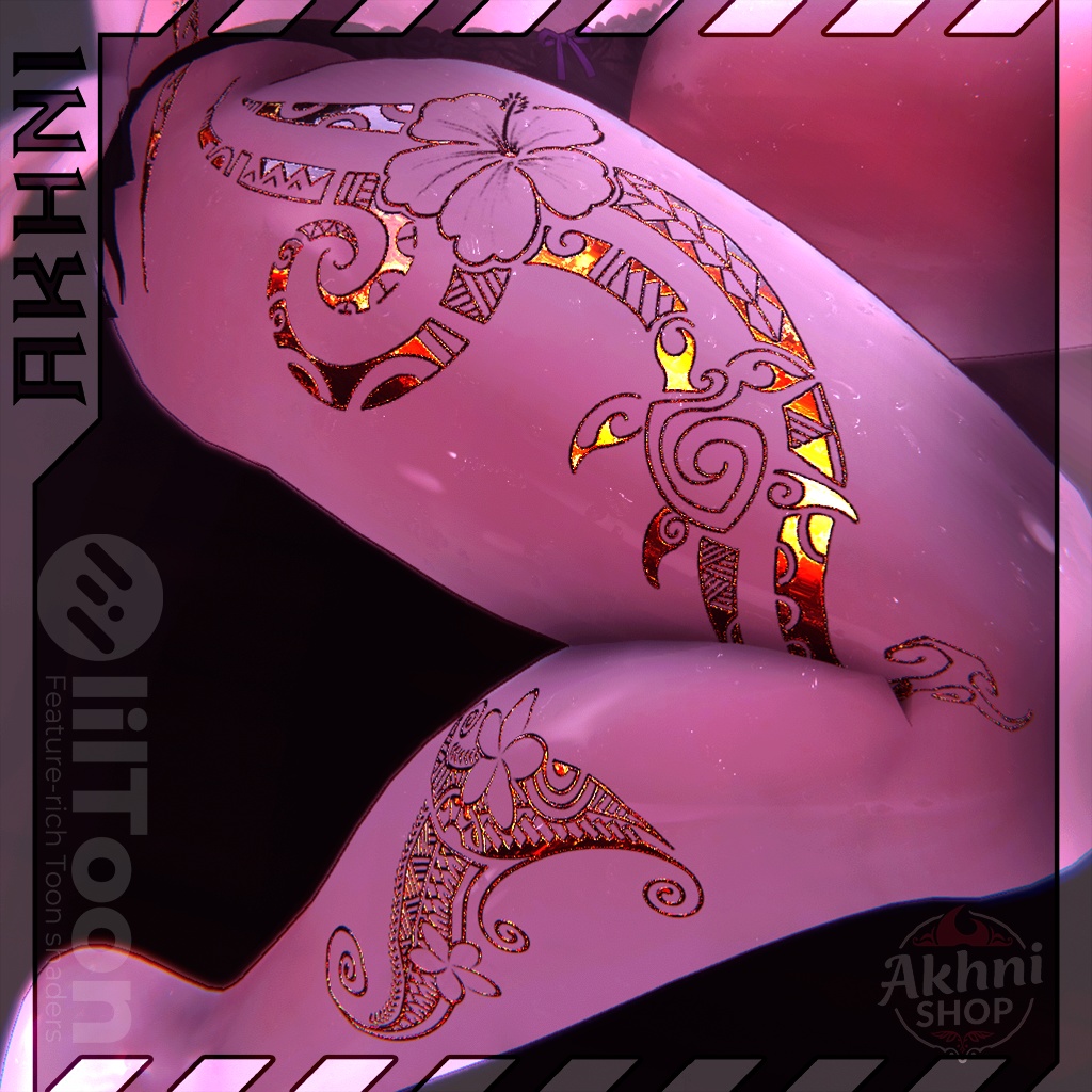 Golden Siren Glyphs / 黄金のセイレーンの刻印 🌟 🐚